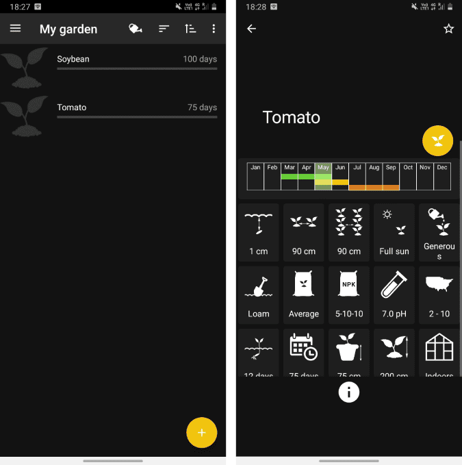 صورة لـ أفضل تطبيقات البستنة والزراعة لأجهزة Android و iOS | gardroid_app-Rp5ivXfs-DzTechs