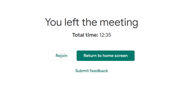 صورة لـ أفضل نصائح وحيل Google Meet التي لم تكن تعلم عنها | google_meet_timer_ended-zneuxXfs-DzTechs