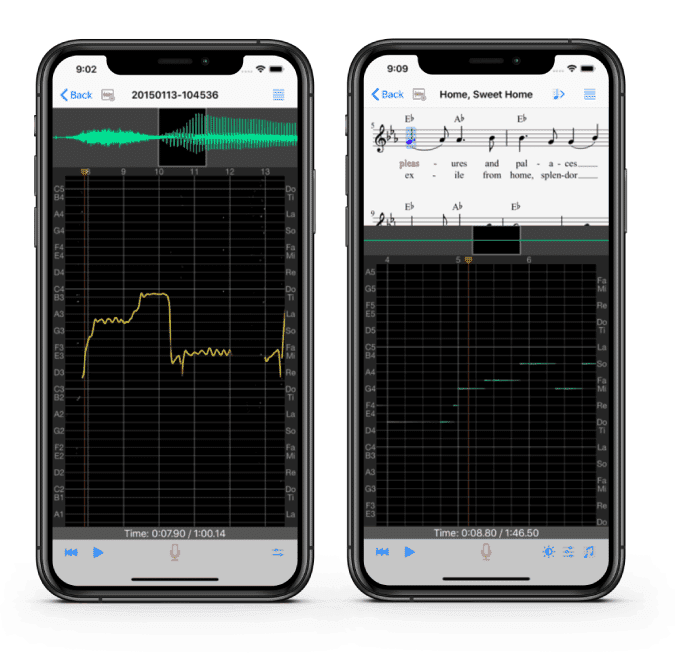 صورة لـ أفضل تطبيقات التدريب الصوتي والغناء لنظامي iOS و Android | iPhone_Xs_2ss-RZFqxXfs-DzTechs