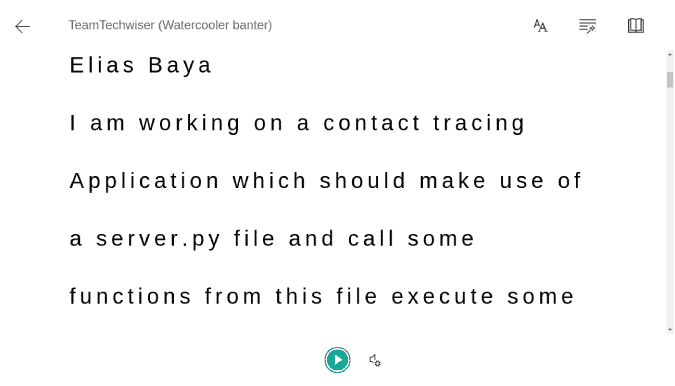 صورة لـ أفضل النصائح والحيل على Microsoft Teams من أجل تواصل أفضل | immersive_reader_teams-7LoU0Xfs-DzTechs