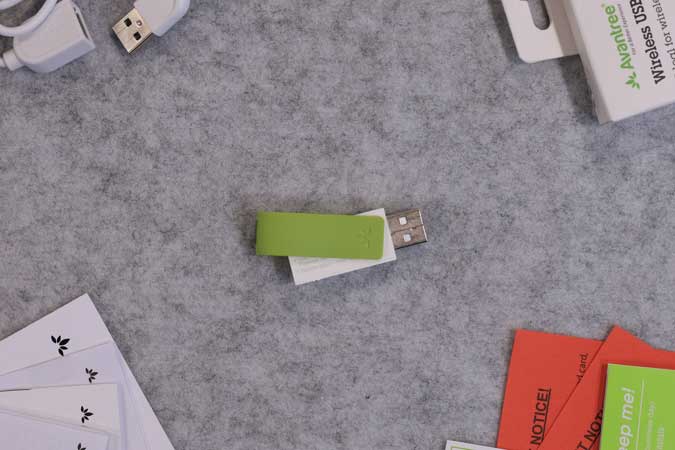 صورة لـ مراجعة AvanTree Leaf: هل هي أفضل طريقة لتوصيل AirPods مع PS4؟ | in-the-box-DzTechs