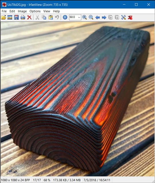 صورة لـ أفضل تطبيقات عرض الصور لنظام Windows (تجميعة 2023) | irfan-N9x9oLfs-DzTechs