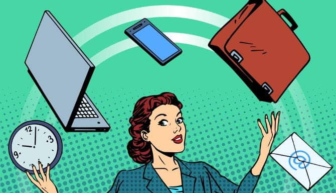 صورة لـ كيفية جدولة رسالة البريد الإلكتروني في Gmail لتأخير إرسالها | juggle_time_670x384-10oHhLfs-DzTechs