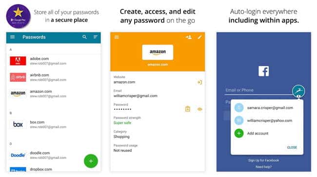 صورة لـ أفضل بدائل LastPass لإدارة كلمات المرور لنظام Android | lastpass_alternatives_dashlane-Wfk4oLfs-DzTechs