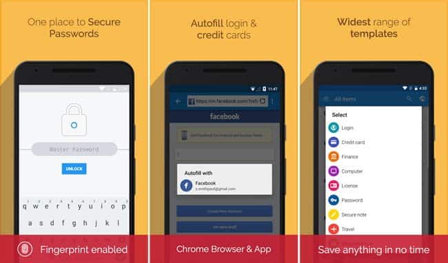 صورة لـ أفضل بدائل LastPass لإدارة كلمات المرور لنظام Android | lastpass_alternatives_enpass-nkk4oLfs-DzTechs