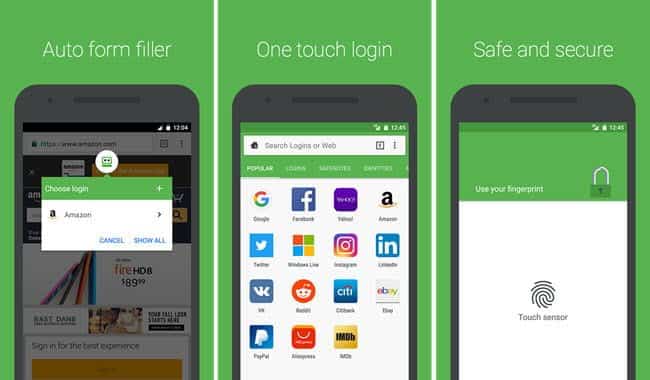 صورة لـ أفضل بدائل LastPass لإدارة كلمات المرور لنظام Android | lastpass_alternatives_roboform-kuk4oLfs-DzTechs