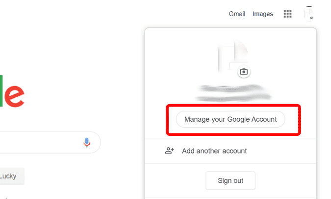 صورة لـ كيفية تسجيل الخروج من Chromebook عن بُعد | manage_google_account-axwCoYfs-DzTechs