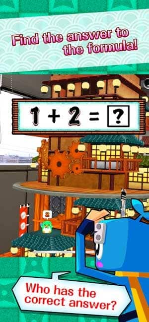 صورة لـ أفضل ألعاب الواقع المعزز لأجهزة iPhone و iPad التي يُمكن لعبها في الداخل | math-2UFExXfs-DzTechs
