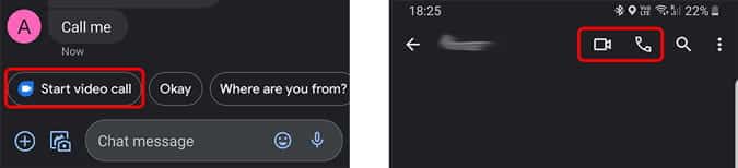 صورة لـ أفضل النصائح والحيل حول خدمة الاتصالات التفاعلية (RCS) من Google | messages_duo_call-jvtMOWfs-DzTechs