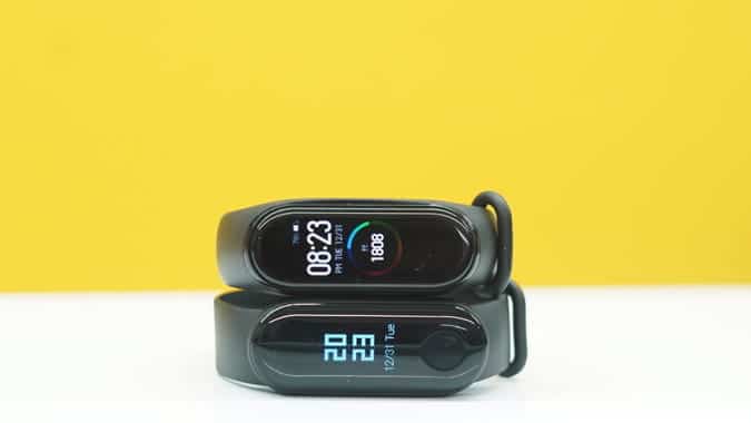 صورة لـ مراجعة Mi Smart Band 3i – هل هو أفضل سوار متوسط السعر لتتبع اللياقة البدنية؟ | mi_band_3i_vs_mi_band_4-BpqQBKfs-DzTechs