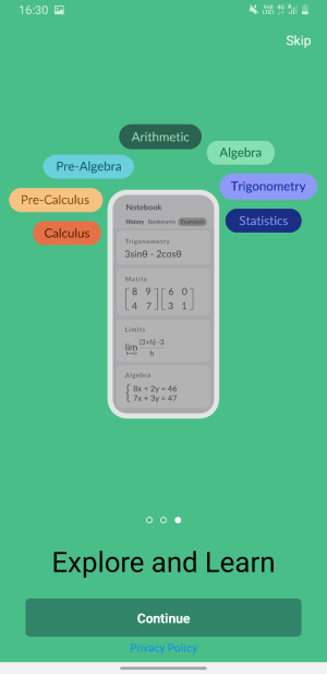 صورة لـ أفضل تطبيقات العلوم لأجهزة Android و iOS | microsoft-math-planner-DzTechs