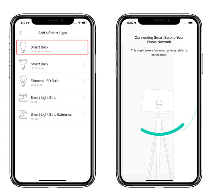 صورة لـ كيفية التحكم في المصباح الذكي (أو أي جهاز ذكي منزلي) من TP-Link باستخدام Siri؟ | new_2-n4i7FKfs-DzTechs
