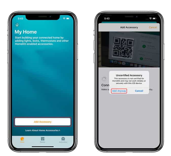 صورة لـ كيفية التحكم في المصباح الذكي (أو أي جهاز ذكي منزلي) من TP-Link باستخدام Siri؟ | new_3-W5i7FKfs-DzTechs