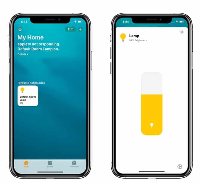 صورة لـ كيفية التحكم في المصباح الذكي (أو أي جهاز ذكي منزلي) من TP-Link باستخدام Siri؟ | new_4-W5i7FKfs-DzTechs