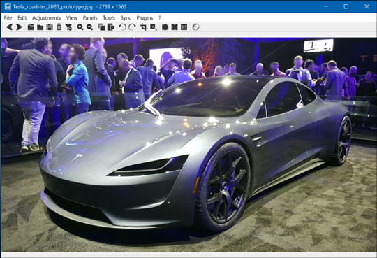 صورة لـ أفضل تطبيقات عرض الصور لنظام Windows (تجميعة 2023) | nomacs-upx9oLfs-DzTechs