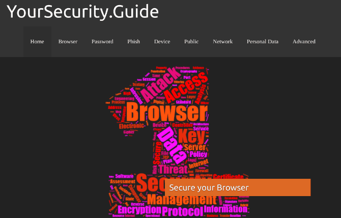 صورة لـ أفضل الأدلة المجانية لفهم الأمن الرقمي وحماية خصوصيتك | online_security_privacy_your_security_guide-rccddLfs-DzTechs