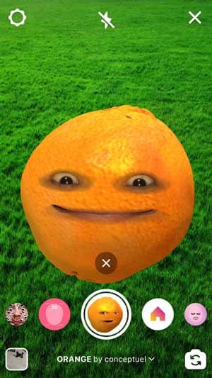 صورة لـ أفضل الفلاتر على Instagram لمواكبة الخيارات الرائجة | orange-VFNtoYfs-DzTechs