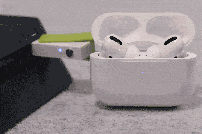 صورة لـ مراجعة AvanTree Leaf: هل هي أفضل طريقة لتوصيل AirPods مع PS4؟ | pair-DzTechs