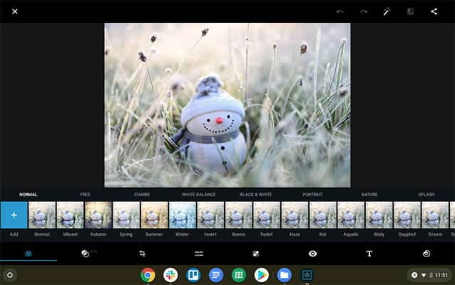 صورة لـ أفضل تطبيقات تعديل الصور لأجهزة Chromebook | photoshop_express_1-uqbipLfs-DzTechs