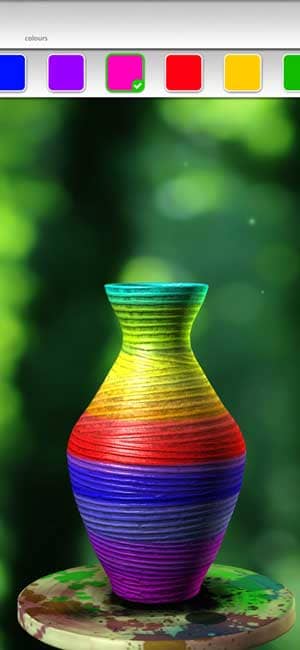 صورة لـ أفضل ألعاب الاسترخاء العقلي لتقليل القلق والضغوط | pottery-KxVZ5Xfs-DzTechs