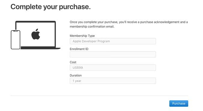 صورة لـ كيفية تثبيت الإصدار التجريبي iOS 14 على iPhone الخاص بك؟ | purchase-9g1BPYfs-DzTechs
