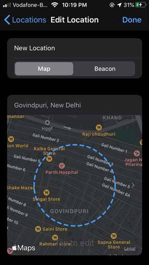 صورة لـ أفضل تطبيقات اختصارات Siri للمستخدمين المُتقدمين | pushcut-UHQO6Xfs-DzTechs