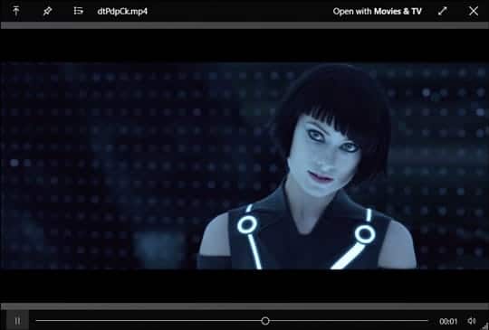 صورة لـ أفضل تطبيقات عرض الصور لنظام Windows (تجميعة 2023) | quicklook-JBx9oLfs-DzTechs