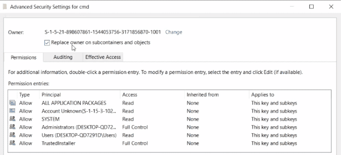 صورة لـ أفضل الحيل لتعديل سجل Windows لتخصيص وتحسين تجربتك على نظام التشغيل | replace-containers-and-objects-DzTechs