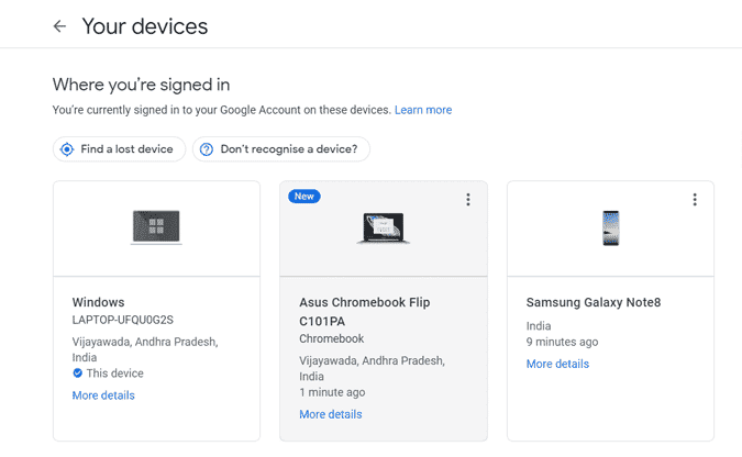 صورة لـ كيفية تسجيل الخروج من Chromebook عن بُعد | selecting_the_account_you_want_to_log_out-eywCoYfs-DzTechs