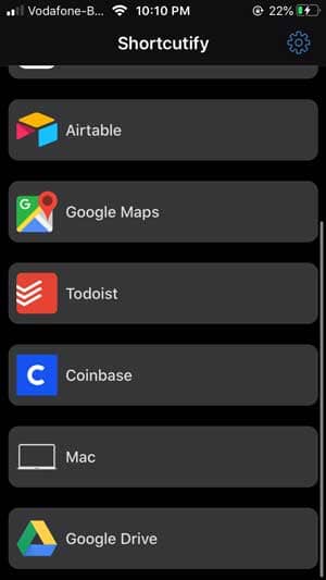 صورة لـ أفضل تطبيقات اختصارات Siri للمستخدمين المُتقدمين | shortcutify-DIQO6Xfs-DzTechs