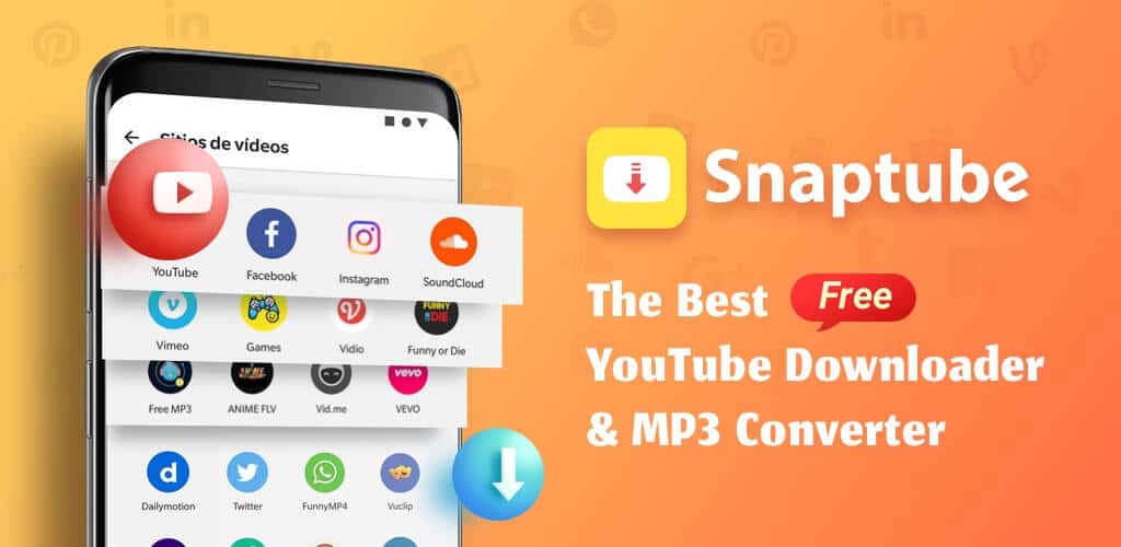 صورة لـ مراجعة تطبيق Snaptube: أفضل تطبيق لتنزيل الفيديوهات من الشبكات الإجتماعية على Android | snaptube_2_-tVvDUWfs-DzTechs