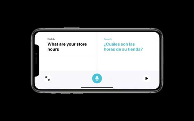 صورة لـ الإعلان عن جميع الميزات الجديدة لنظام التشغيل iOS 14 | trans-5vLPEYfs-DzTechs