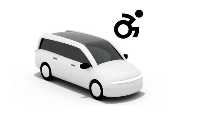 صورة لـ أفضل التطبيقات والخدمات لمستخدمي الكراسي المتحركة | uber_for_wheelchairs_1-N1YRVWfs-DzTechs