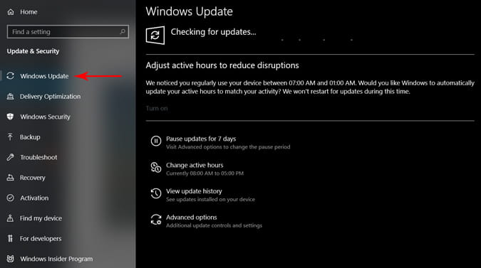 صورة لـ كيفية الحصول على مستكشف ملفات Windows 10x على Windows 10 | updating_windows-V7zRzXfs-DzTechs
