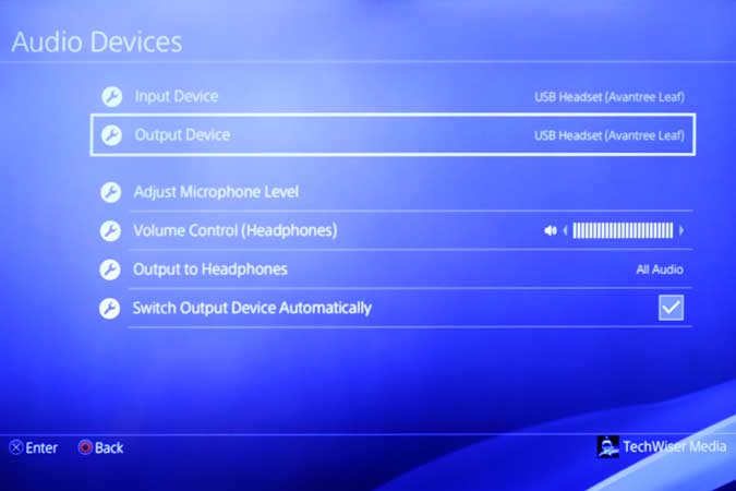 صورة لـ مراجعة AvanTree Leaf: هل هي أفضل طريقة لتوصيل AirPods مع PS4؟ | volume-DzTechs