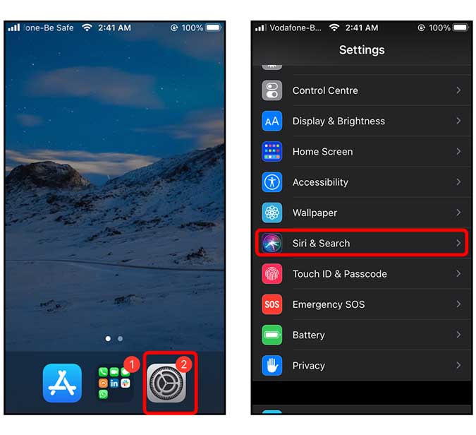 صورة لـ أفضل النصائح والحيل لنظام iOS 14 لتحقيق أقصى استفادة من iPhone | 1-1-DzTechs