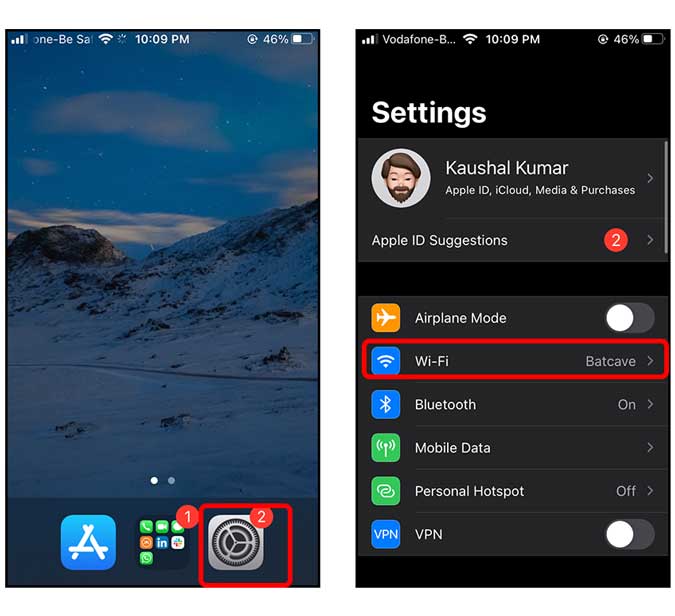 صورة لـ أفضل النصائح والحيل لنظام iOS 14 لتحقيق أقصى استفادة من iPhone | 1-2-DzTechs