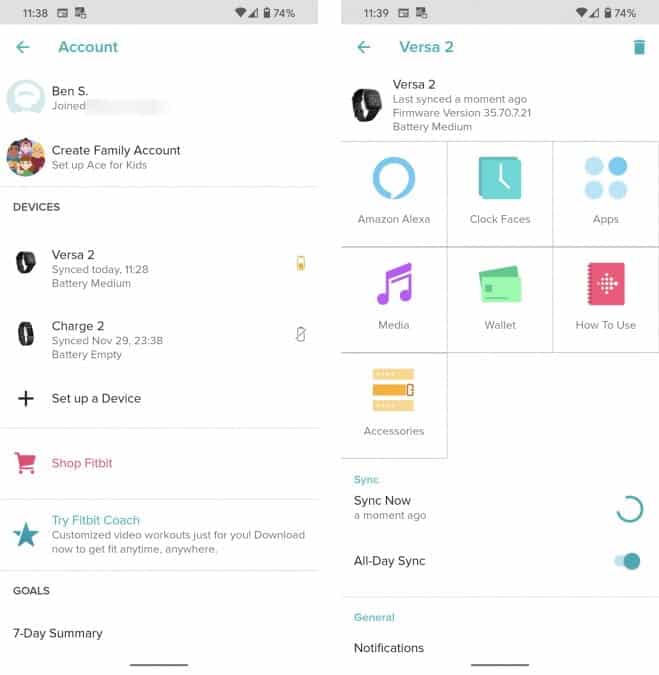 صورة لـ كيفية الاستماع إلى Spotify على ساعة Fitbit الخاصة بك | 1._Install_the_Spotify_App_on_Your_Fitbit-lS05rMfs-DzTechs