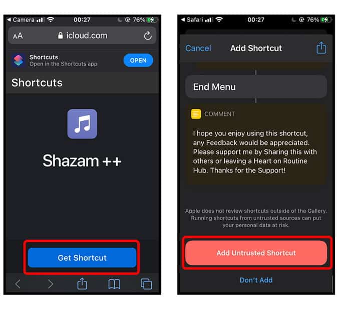 صورة لـ كيفية استخدام Shazam لتشغيل الموسيقى على Spotify بدلاً من Apple Music | 1_6-fCPyZags-DzTechs