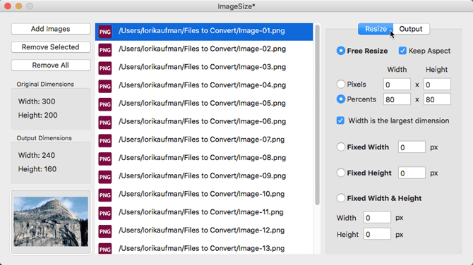 صورة لـ كيفية تحويل تنسيق الصور المتعددة وتغيير حجمها دفعة واحدةً على الـ Mac | 20a_Resize_in_ImageSize-cDdgBLfs-DzTechs