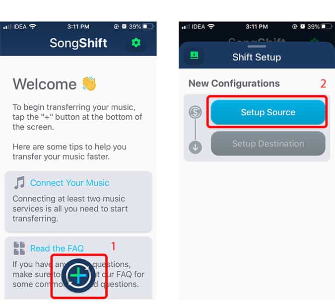 صورة لـ كيفية نقل قائمة التشغيل من Spotify إلى Apple Music؟ (أو أي خدمة موسيقى أخرى) | 21-7FQGvMfs-DzTechs