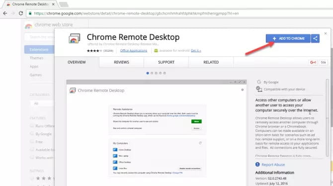صورة لـ مقارنة بين TeamViewer و Chrome Remote Desktop – أي تطبيق يجب عليك اختياره؟ | 2_1_670x374-cLVPYLfs-DzTechs