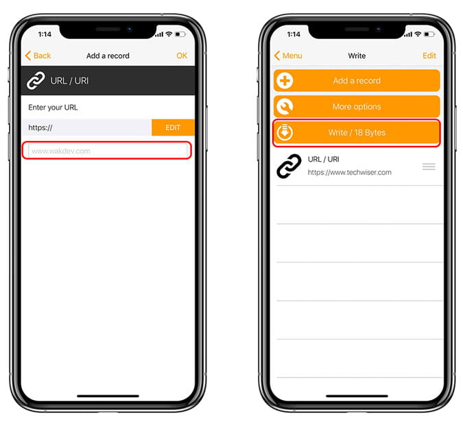 صورة لـ كيفية إنشاء علامات NFC مخصصة على iPhone | 2_2-J6Ln9Mfs-DzTechs
