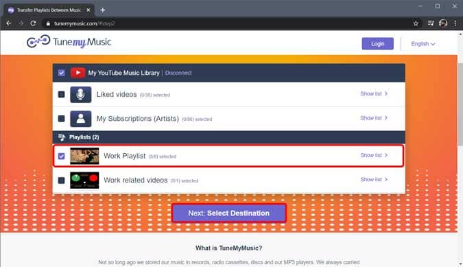 صورة لـ كيفية نقل قائمة التشغيل من Spotify إلى Apple Music؟ (أو أي خدمة موسيقى أخرى) | 3-8QpHvMfs-DzTechs