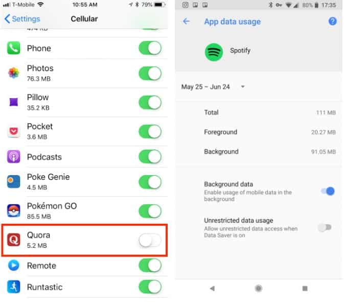 صورة لـ أفضل الخطوات لتسريع اتصال البيانات الخلوية البطيء | 3._Update_and_Disable_Apps-Q9OlvLfs-DzTechs