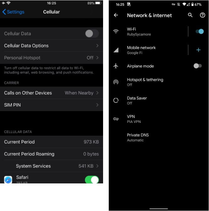 صورة لـ أفضل الخطوات لتسريع اتصال البيانات الخلوية البطيء | 4._Disable_Data_Saver-ZDOlvLfs-DzTechs