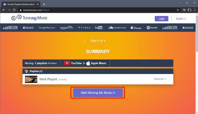 صورة لـ كيفية نقل قائمة التشغيل من Spotify إلى Apple Music؟ (أو أي خدمة موسيقى أخرى) | 5-eAoHvMfs-DzTechs