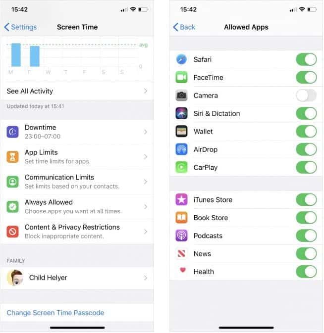 صورة لـ كاميرا iPhone لا تعمل؟ المشاكل الشائعة وكيفية إصلاحها | 5._The_Camera_App_Is_Missing_or_Keeps_Freezing-IRirdNfs-DzTechs