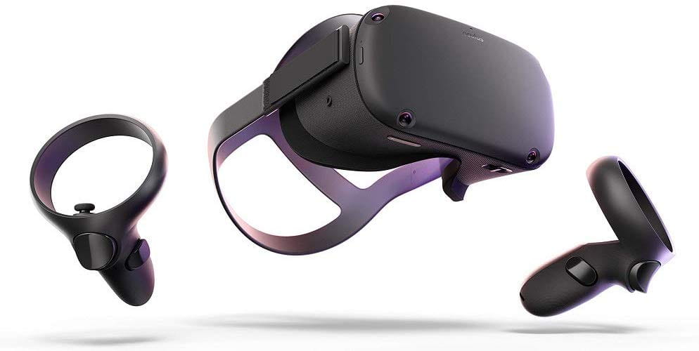 صورة لـ مقارنة بين Oculus Go و Quest وبين Rift: أي نظارات VR تحتاج إلى إستخدامها؟ | 51odsYyURHL._AC_-v7pEQNfs-DzTechs