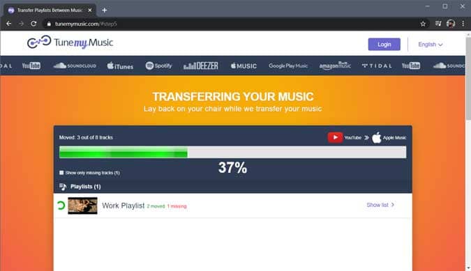 صورة لـ كيفية نقل قائمة التشغيل من Spotify إلى Apple Music؟ (أو أي خدمة موسيقى أخرى) | 6-2boHvMfs-DzTechs